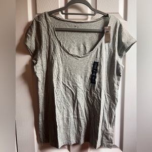 Gray Gap T-Shirt
